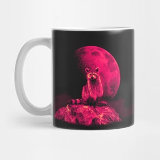 Lunar Coon Mug